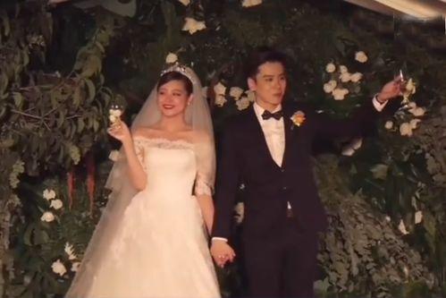 网红结婚被爆料视频大全,一场被热议的婚礼盛宴  第1张