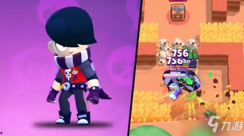 荒野乱斗戈雷最新爆料,荒野乱斗神秘英雄即将亮相